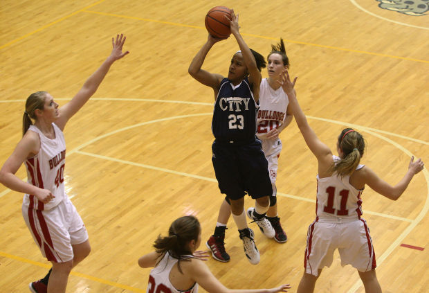 Michigan City's Michal Miller